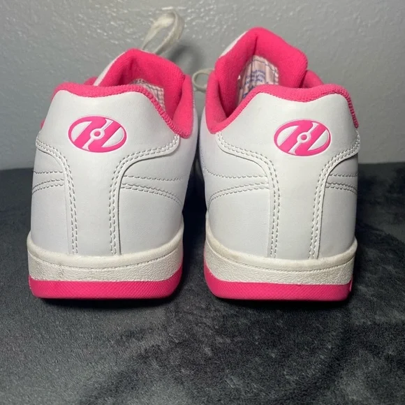 Heelys White and Pink Skate Shoes - Picture 6 of 8